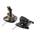 Thrustmaster | Joystick T 16000M FCS Hotas | Black