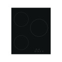 Simfer | Hob | H4.030.DECSP | Vitroceramic | Number of burners/cooking zones 3 | Touch | Black