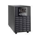 UPS POWERWALKER VFI 1500 CG PF1 ON-LINE 1500VA 4X IEC C13 OUTLETS USB-B RS-232 1/1 PHASE  TOWER EPO