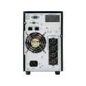 UPS POWERWALKER VFI 1500 CG PF1 ON-LINE 1500VA 4X IEC C13 OUTLETS USB-B RS-232 1/1 PHASE  TOWER EPO