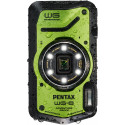 Pentax WG-8, green