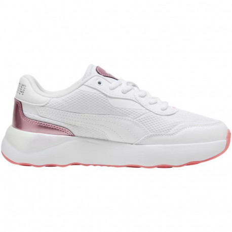 Puma naiste jalanõud Runtamed Platform GirlPower 395259 01 37, valge