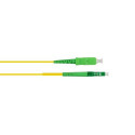 Alcasa LW-S910LASA InfiniBand/fibre optic cable 10 m LC SC Yellow
