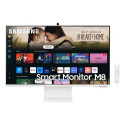 Samsung Smart Monitor M8 M80D computer monitor 81.3 cm (32&quot;) 3840 x 2160 pixels 4K Ultra HD