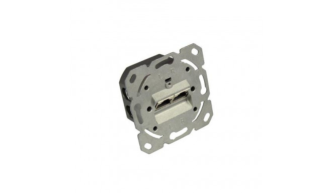 Alcasa GC-N0052 socket-outlet RJ-45