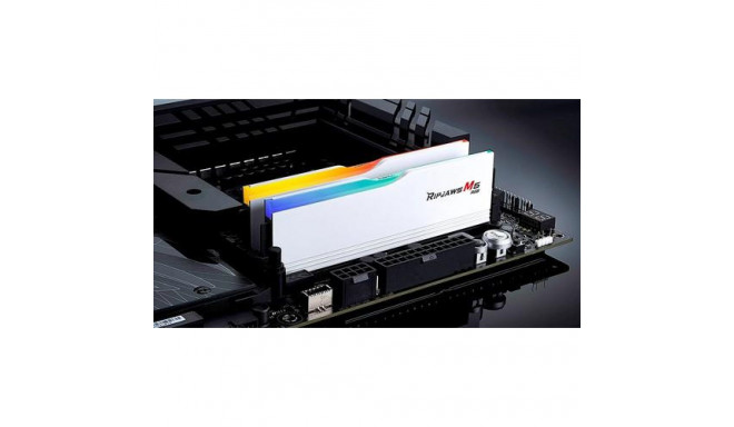 G.Skill Ripjaws M5 RGB F5-6000J3238G32GX2-RM5RW memory module 64 GB 2 x 32 GB DDR5 6000 MHz