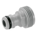 Gardena 921-50 water hose fitting Grey