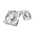 ASUS TUF GAMING TR120 ARGB REVERSE 1-pack White Computer case Air cooler 12 cm