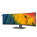 Philips 6000 series 45B1U6900C/00 LED display 113 cm (44.5&quot;) 5120 x 1440 pixels UltraWide D