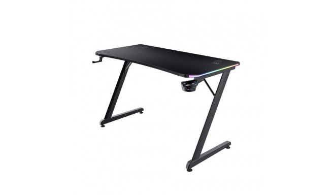 COMPUTER DESK GXT 709 LUMINUS/BLACK 25184 TRUST