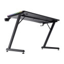 COMPUTER DESK GXT 709 LUMINUS/BLACK 25184 TRUST