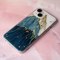 Fusion Gold Glam Mountain silikoonist ümbris Samsung A556 Galaxy A55 5G jaoks