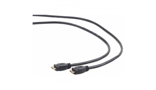 Kaabel Gembird min HDMI-mini HDMI 1.8m must