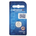 Renata CR1632-1BB Blister Pack 1pcs.