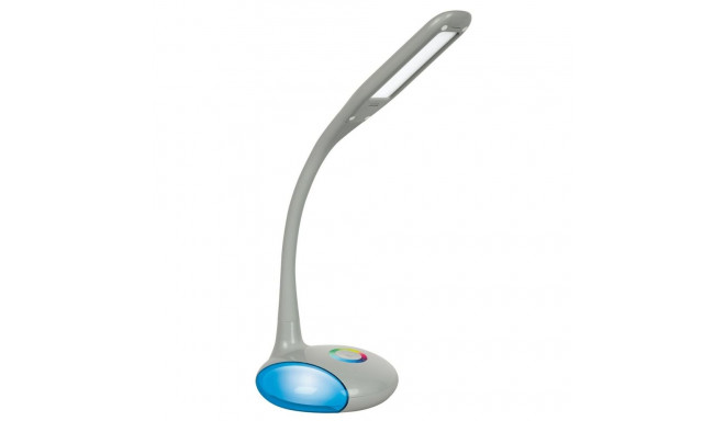 Desk lamp Activejet AJE-VENUS RGB Black Grey Yes 80 Plastic 5 W 16 x 5 x 16 cm