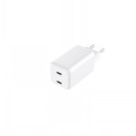 OLOS VERKKOVIRTALATURI PD/PPS 2XUSDB-C GAN 65W