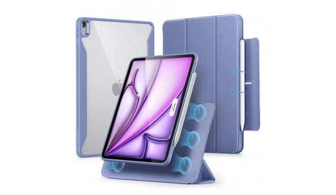 ESR Rebound Hybrid Case for iPad Air 13&#39;&#39; 2024 - Purple