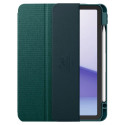 Spigen Urban Fit case for iPad Air 10.9&#39;&#39; 4/5 2020-2022 / 11.6&#39;&#39; 2024 - green