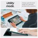 Spigen Urban Fit case for iPad Air 10.9&#39;&#39; 4/5 2020-2022 / 11.6&#39;&#39; 2024 - green