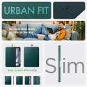 Spigen Urban Fit case for iPad Air 10.9&#39;&#39; 4/5 2020-2022 / 11.6&#39;&#39; 2024 - green