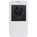 Huawei Ascend G760 G7 View Case white