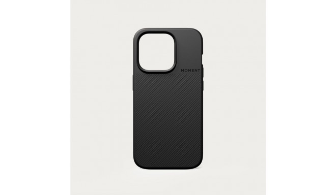 MOMENT Camera Case for iPhone 15 Pro - Compatible with MagSafe® - Black