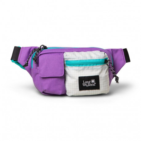 LONG WEEKEND Monterey Sling - Cosmic Purple