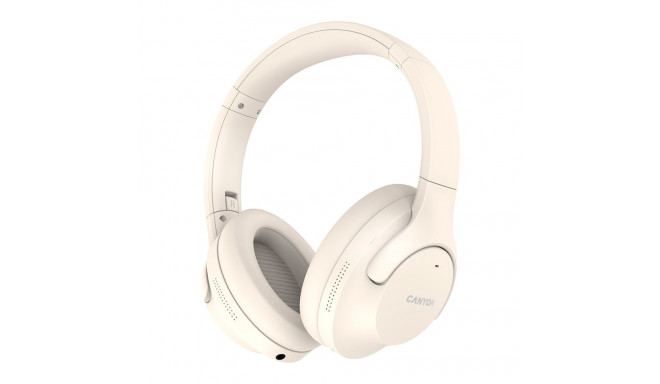 CANYON headset OnRiff 10 ANC Beige