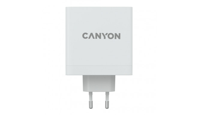 CANYON charger H-140-01 GaN PD 140W QC 3.0 30W White