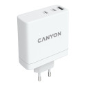 CANYON charger H-140-01 GaN PD 140W QC 3.0 30W White