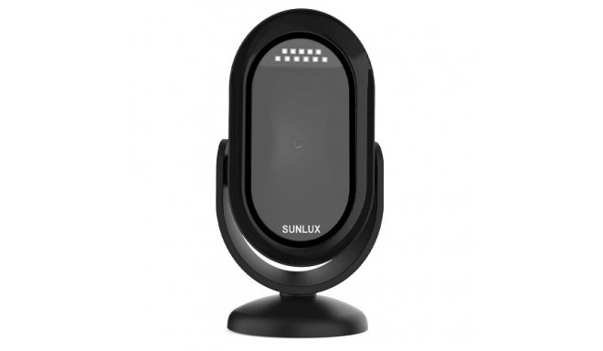 Barcode Scanner - HiSmart XL-2600A 1D/2D