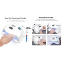 Professional UV LED Nail Lamp SUNUV SUN5 Plus, 48W