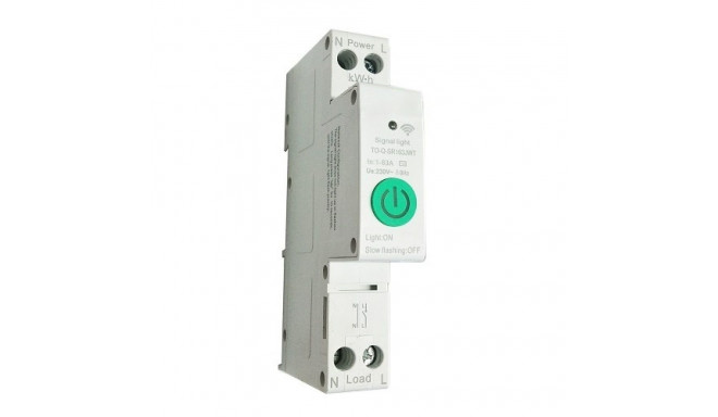 TUYA Smart Switch 1-Pole Wi-Fi, 63A