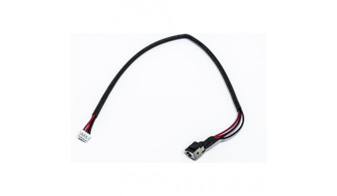 Power jack with cable, HP Pavilion DV5000 Series