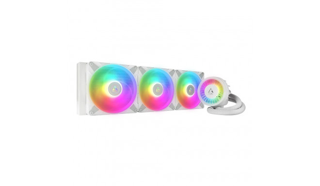 ARCTIC Liquid Freezer III - 420 A-RGB CPU Cooler, White