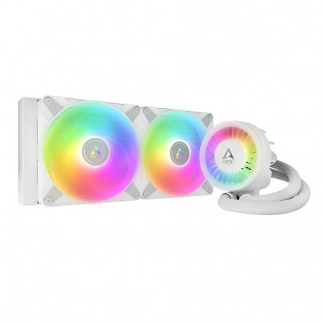 CPU Cooler - Arctic Liquid Freezer III 280 A-RGB White