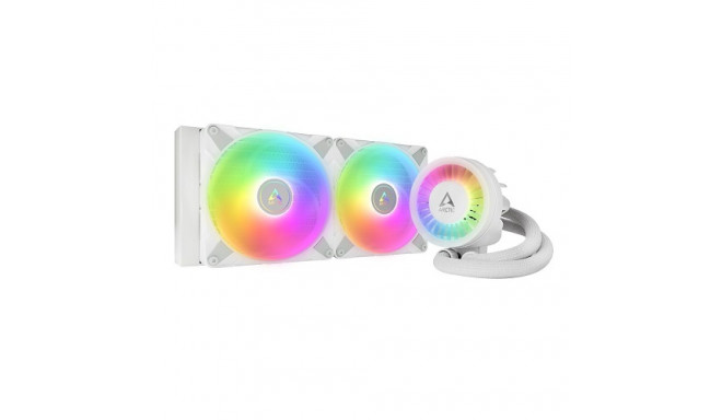 ARCTIC Liquid Freezer III - 280 A-RGB Tower CPU Cooler, White