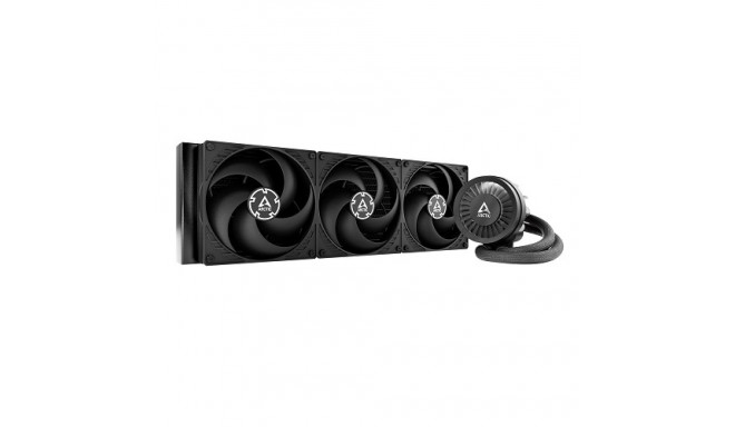 ARCTIC Liquid Freezer III - 420 CPU Cooler, Black