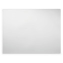 Lauamatt Durable 650x500 mm kontuuritud servadega, PP, läbipaistev
