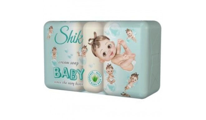 SOAP SHIK FOR BABIES ALOEVERA 5X70G