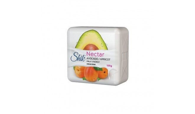 SOAP SHIK NECTAR AVOCADO/APRICOT 125G