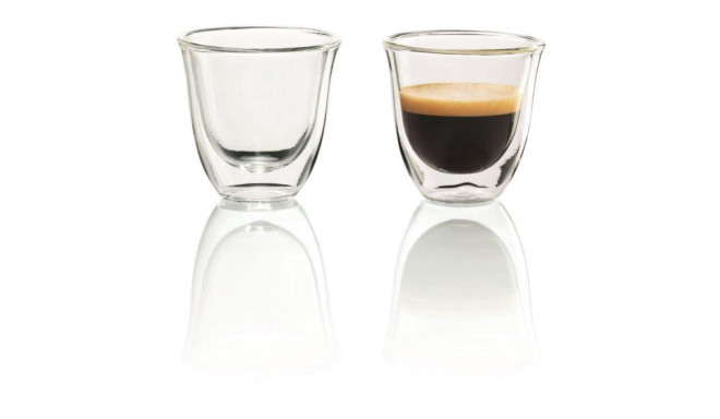 CUPS SET X2 ESPRESSO DELONGHI