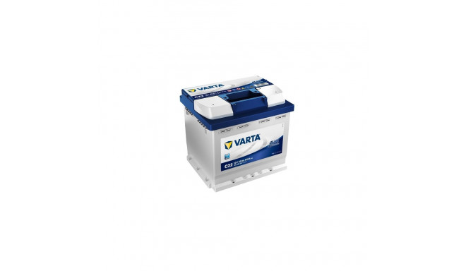 varta blue dynamic C22 52Ah autoaku