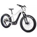 Elektriline fatbike LEADER FOX Brasa 26" (2023) White, 20" L