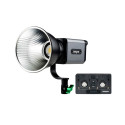 Weeylite Ninja 200 with NP F adapter