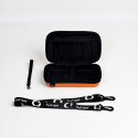 Hohem Hard case for iSteady Q/X/V series Orange