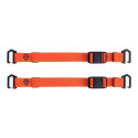 WANDRD PREMIUM ACCESSORY STRAP ORANGE (RED) V2