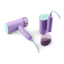 GARMENT STEAMER PURPLE