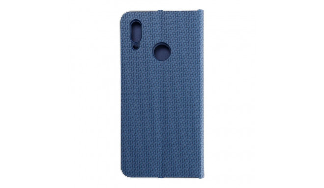 LUNA Book Carbon for HUAWEI P Smart 2019 blue