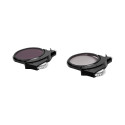 NISI CINE DROP-IN FILTER TRUE COLOR VARIABLE ND 1-5 STOPS